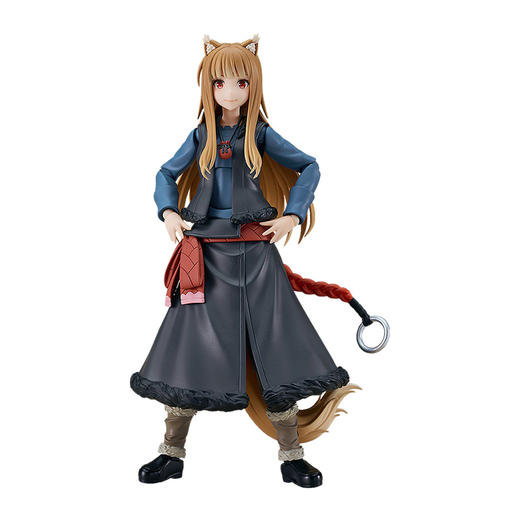 【GSC预售定金】figma 赫萝 手办模玩 狼与香辛料 MERCHANT MEETS THE WISE WOLF 商品图4