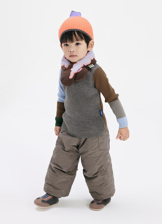 jnby   24年冬款  围巾  XOBK11590 商品图5