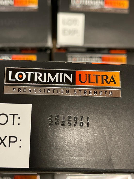 【美国🇺🇸Lotrimin 】好用的脚气膏！💝😇美国医生推荐脚气膏！两支治愈，买了一次不会买二次，没有回头客的产品！ 商品图6