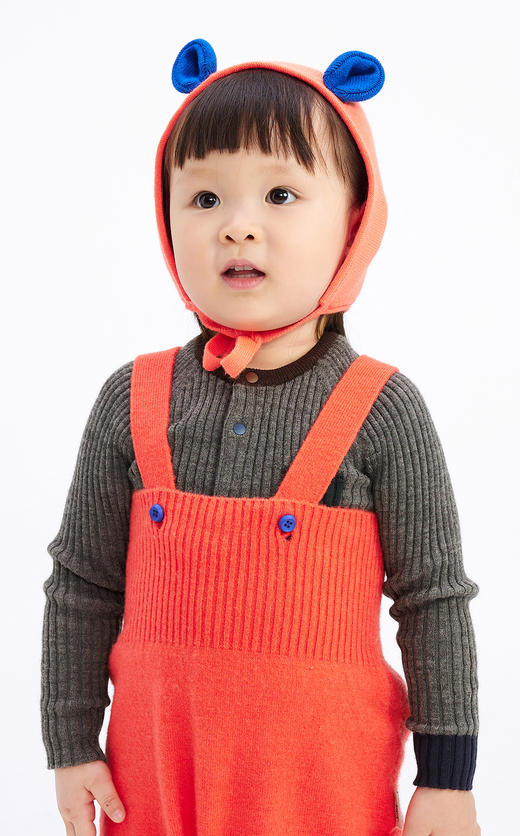 jnby   24年冬款  帽子  XOBK11000 商品图1