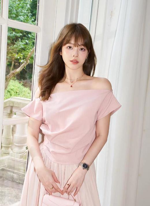 宝格丽单排钻扇子24七夕限量版项链刘亦菲同款（XTY） 商品图8