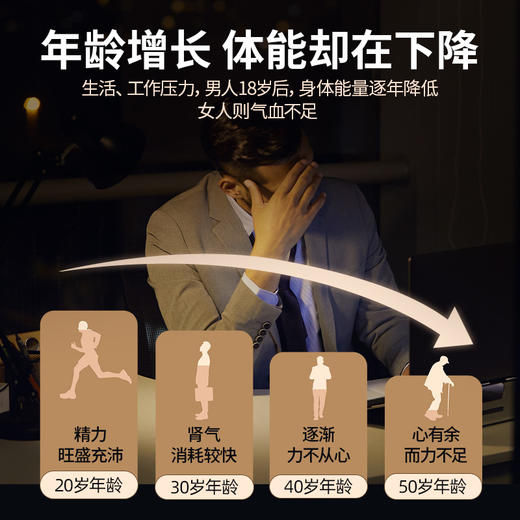 河西女子黄精枸杞山茱萸原浆400ml 药食同源原料 低温高压纳米技术保留99%营养 商品图1