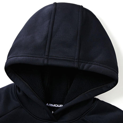 【12月-特惠福利】Under Armour安德玛男女童加绒套头卫衣1389280超低折扣 商品图8