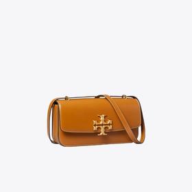 TORY BURCH 肩包女  89644-202 酒褐色.
