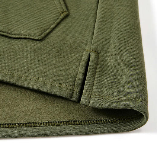 【12月-特惠福利】Under Armour安德玛儿童加绒套头卫衣1386690超低折扣 商品图6