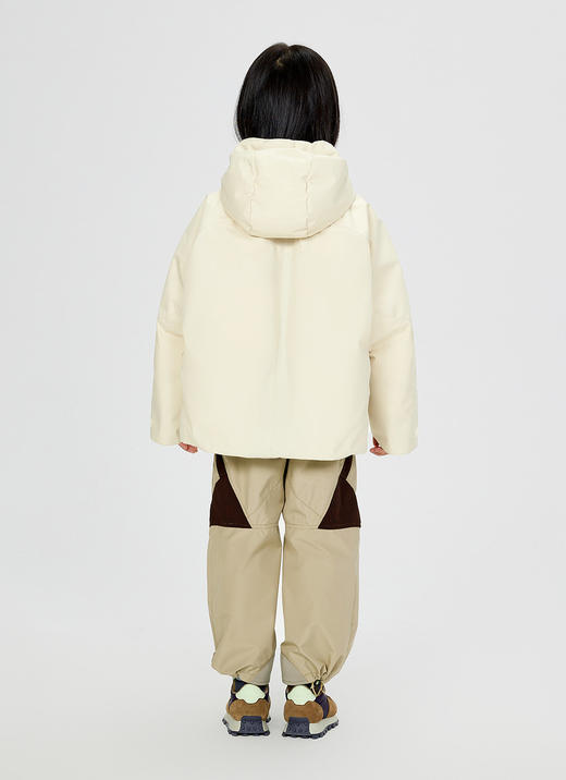 jnby  24年冬款  轻薄短款羽绒服   1OAC12740 商品图7