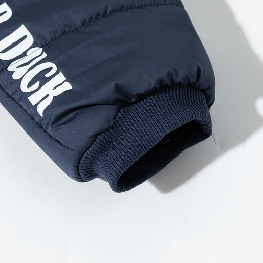 迪士尼宝宝童装男女儿童秋冬季时尚休闲保暖夹棉长裤ZD4DK014 商品图8