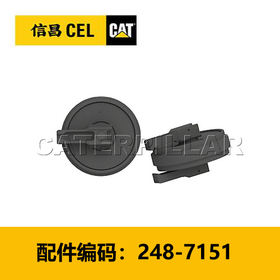 前惰轮总成(2487151)