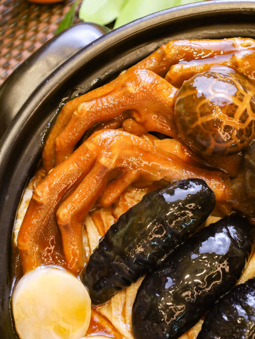 小团圆佛跳墙礼盒装 商品图3