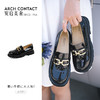 ARCHCONTACT安启美奈厚底圆头一脚蹬乐福鞋【52823】 商品缩略图3