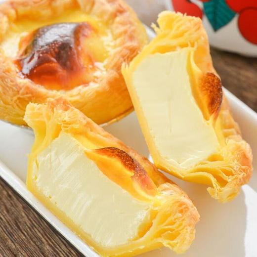 原味奶酥蛋挞2个装 125g/份（甜品/烤箱） 商品图4