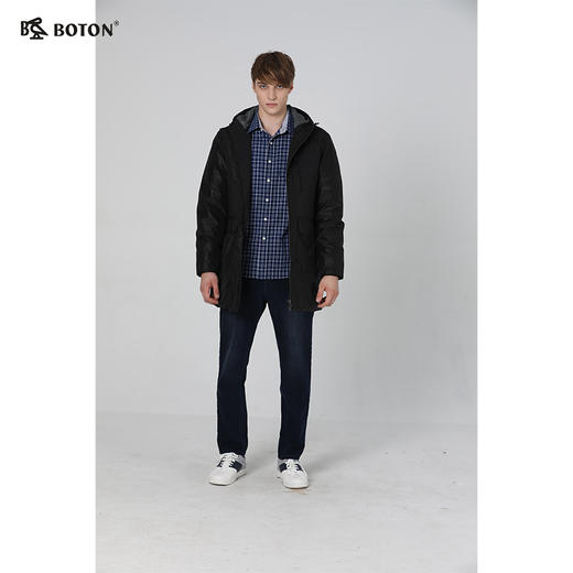 波顿男士休闲羽绒外套MC737518 商品图5