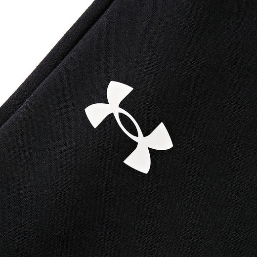 【品牌直发】Under Armour安德玛男女童加厚针织长裤244225330超低折扣 商品图4