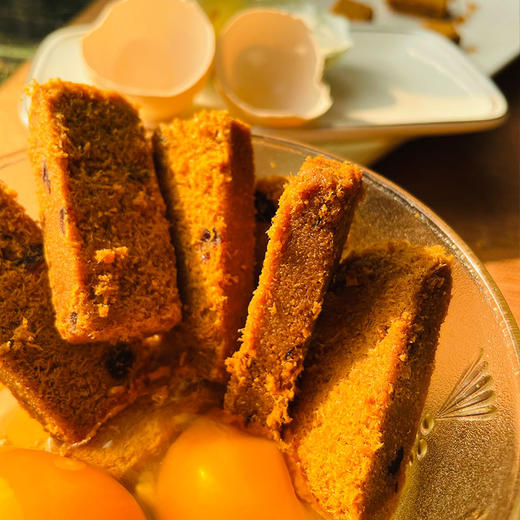 藏本香青稞蛋酥100g【袋装】原味/海苔味/蔓越莓味三种口味可选四川成都发货 商品图10