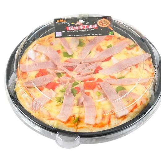 意式火腿披萨4寸 120g/份（迷你/单人） 商品图4