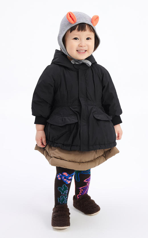 jnby   24年冬款  帽子  XOBK11000 商品图5