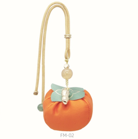 善语堂好柿发生 橙色