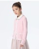 【春上新】【3折】8楼琳麦罗 LYNNMILO粉色毛织珠片流苏小香风开口毛衫  吊牌价：998元  活动价：300元 商品缩略图1