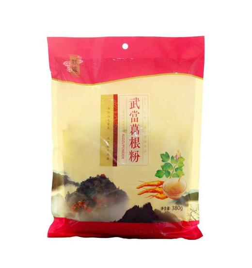 武当葛根粉袋装  380g/袋 商品图0