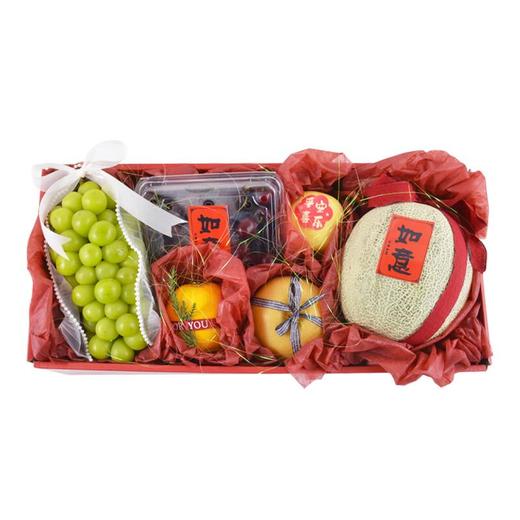 【下单后第2天发货】平安喜乐水果礼盒4.2kg 商品图1