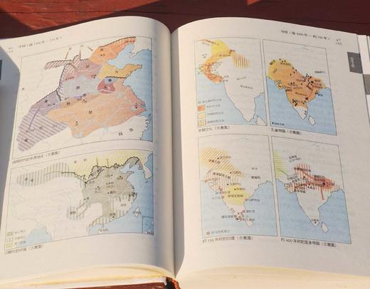 重点推荐！！《dtv世界史百科》，精装，16开，[德]赫曼.金德等编著，广西人民出版社2011年一版一印，1100多页，定价198，售价69元。非偏远地区包邮。 商品图8