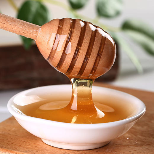 沂蒙花香 野山花蜜 500g/瓶*2瓶 商品图2