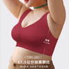 第二代巨包容-X双层交叉提拉新年红本命年大码内衣肩带可调节款2303 商品缩略图2
