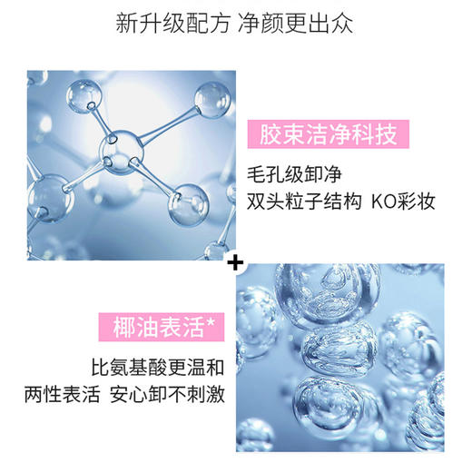 【保税仓cn】Byphasse蓓昂斯卸妆水500ml（效期2027-06-25） 商品图2
