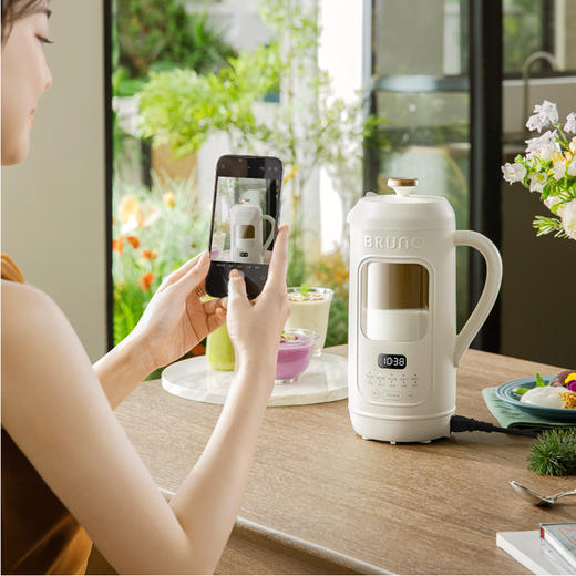 BRUNO小乐透可视破壁机 商品图1