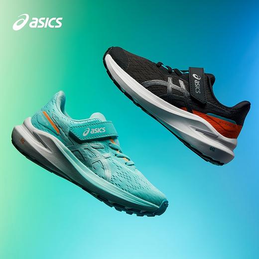 ASICS/亚瑟士童鞋2025新运动鞋男女童跑步鞋网眼透气缓震GT-1000 商品图4