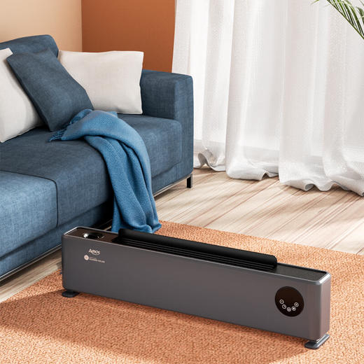 TY亚摩斯智能踢脚线取暖器 NS-DL221W【鲜享5.0】 商品图2