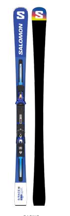 25/26 SALOMON双板I S/RACE SL 12 + I12 GW 商品图0