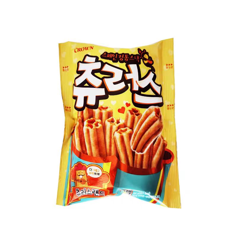 스페인 정통스낵 츄러스랜드84g