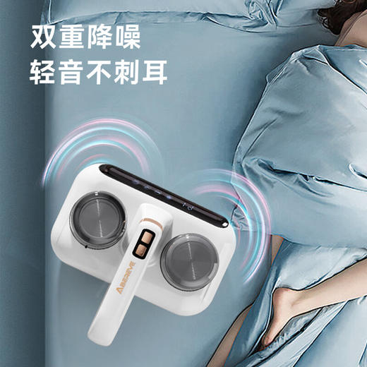 艾贝丽无线除螨吸尘器_ABL-CM73 白色 商品图3