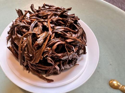 2024春 花香小种 正山小种 桐木关边 简易装和礼盒装 商品图6