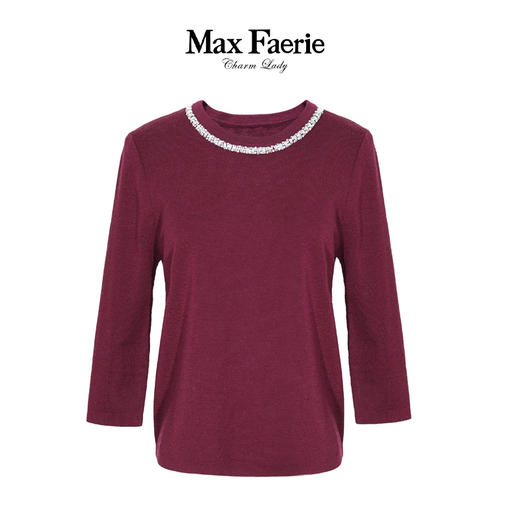 MK1Z016麦克斯菲瑞针织衫 商品图0