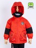 迪士尼冬季男童连帽夹棉外套214DS0233 商品缩略图2