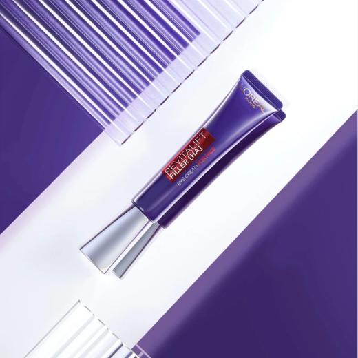 欧莱雅小蜜罐面霜+紫熨斗眼霜 淡纹面霜眼霜组合 全脸保湿淡纹 水光充盈 商品图9