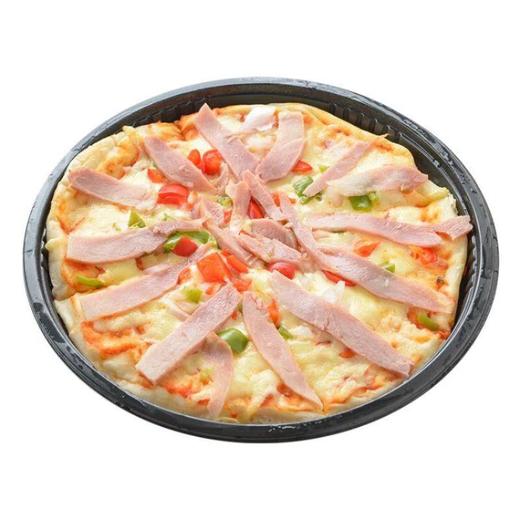 意式火腿披萨4寸 120g/份（迷你/单人） 商品图1