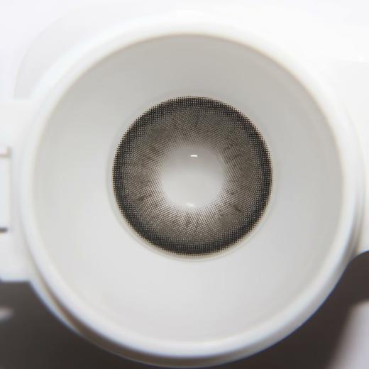 Melokatie旗下 黑豆珍珠&咖豆珍珠｜14.5mm白狮参考着色大直径 半年抛  2片 商品图1