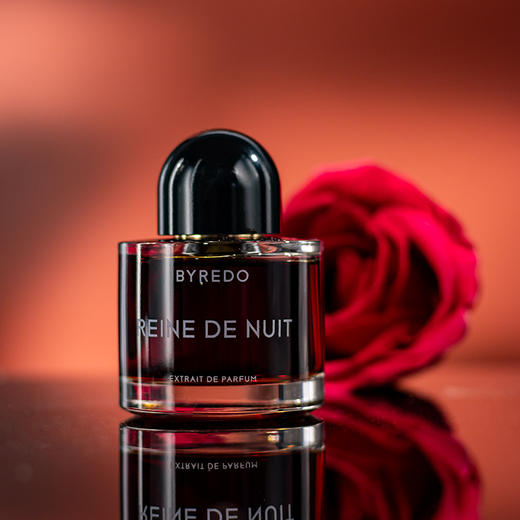 柏芮朵 夜幕暗夜女王（夜皇后） Byredo Reine de Nuit (2019) 分装 商品图5