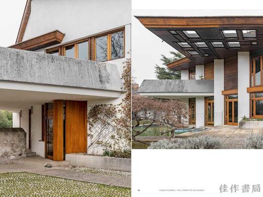 Carlo Scarpa: The Complete Buildings / 卡洛·斯卡帕：建筑全集 商品图4