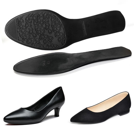 橡胶鞋底 女士高跟鞋单鞋鞋底 商品图0