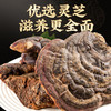 庄民&灵均 滋补礼盒四拼 新会陈皮西洋参灵芝铁皮石斛礼盒 年货送礼 商品缩略图6