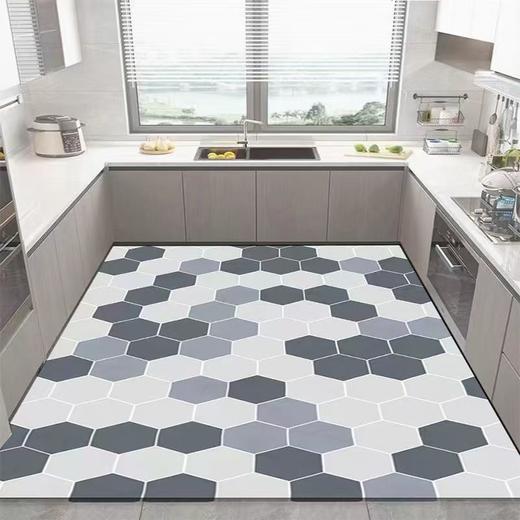 厨房地垫 商品图0