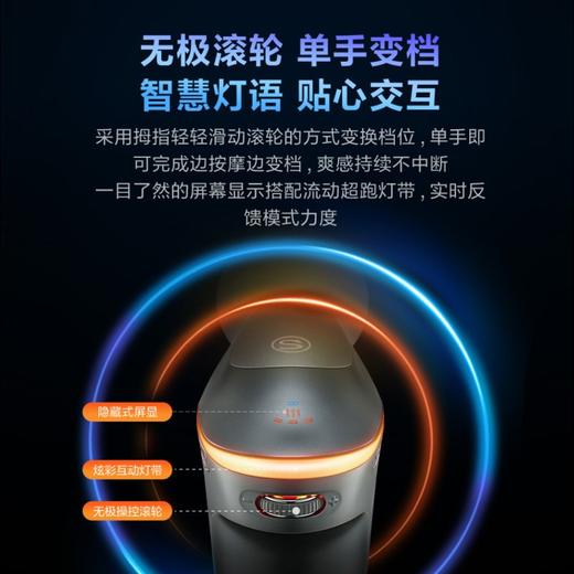 SKG F7 热敷筋膜枪【ZXADZQ5.0】 商品图3