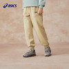 Asics/亚瑟士童装2025年春季新品松紧可调节运动裤针织收脚长裤 商品缩略图0