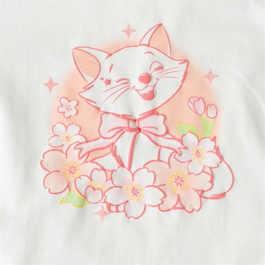 贝贝怡2025春季女童新款T恤时尚粉色插肩袖上衣中大童运动休闲t恤ZB1ES002 商品图8