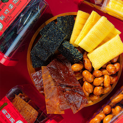 好嘴到年货礼盒好事发生A款全家福桶A款 商品图2