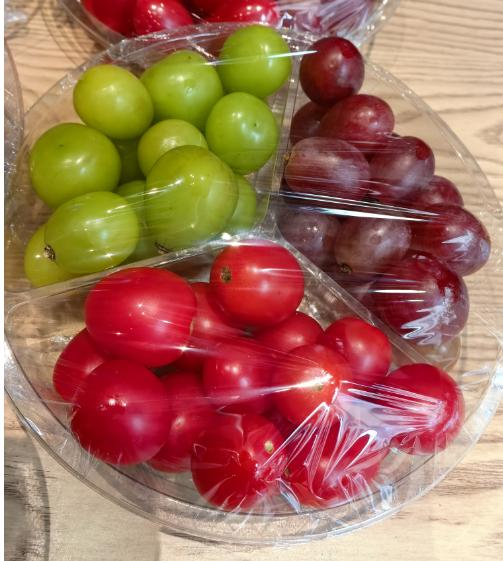 新鲜水果 水果拼盘盒装三色/双色 商品图1